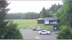 Parkoviště běžecký areál
