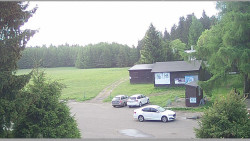Parkoviště běžecký areál