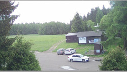 Parkoviště běžecký areál