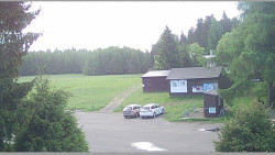 Parkoviště běžecký areál