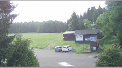 Parkoviště běžecký areál
