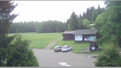 Parkoviště běžecký areál
