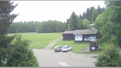 Parkoviště běžecký areál