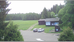 Parkoviště běžecký areál