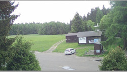 Parkoviště běžecký areál