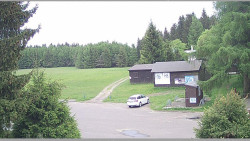 Parkoviště běžecký areál