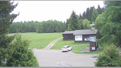 Parkoviště běžecký areál