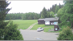 Parkoviště běžecký areál