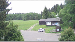 Parkoviště běžecký areál