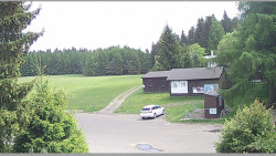 Parkoviště běžecký areál