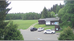 Parkoviště běžecký areál