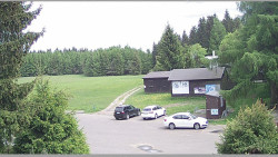 Parkoviště běžecký areál