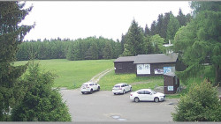Parkoviště běžecký areál