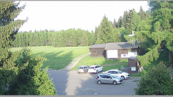 Parkoviště běžecký areál