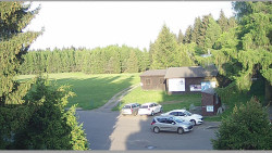 Parkoviště běžecký areál