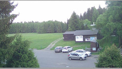 Parkoviště běžecký areál