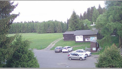 Parkoviště běžecký areál