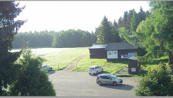 Parkoviště běžecký areál