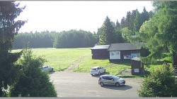 Parkoviště běžecký areál
