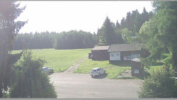 Parkoviště běžecký areál