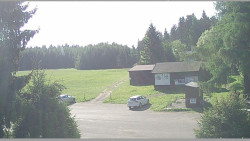Parkoviště běžecký areál
