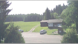 Parkoviště běžecký areál