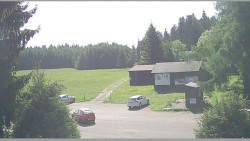Parkoviště běžecký areál