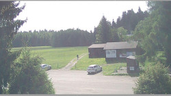 Parkoviště běžecký areál