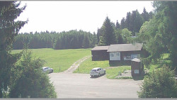 Parkoviště běžecký areál