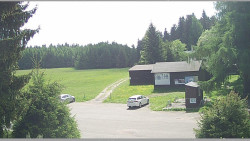 Parkoviště běžecký areál
