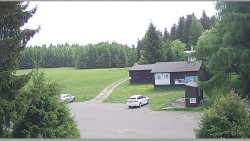 Parkoviště běžecký areál