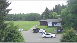Parkoviště běžecký areál