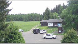 Parkoviště běžecký areál