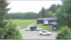 Parkoviště běžecký areál