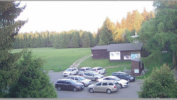 Parkoviště běžecký areál