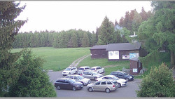 Parkoviště běžecký areál