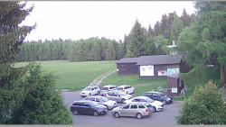 Parkoviště běžecký areál
