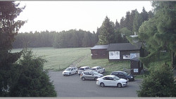 Parkoviště běžecký areál