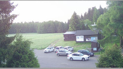 Parkoviště běžecký areál