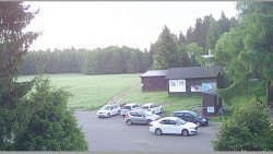 Parkoviště běžecký areál