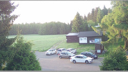 Parkoviště běžecký areál