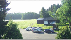 Parkoviště běžecký areál
