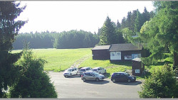 Parkoviště běžecký areál