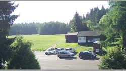 Parkoviště běžecký areál
