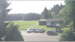 Parkoviště běžecký areál