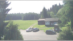 Parkoviště běžecký areál