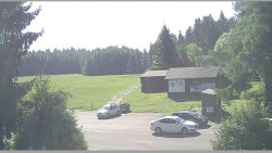 Parkoviště běžecký areál