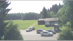 Parkoviště běžecký areál