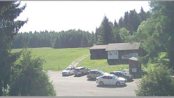 Parkoviště běžecký areál