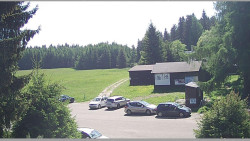 Parkoviště běžecký areál